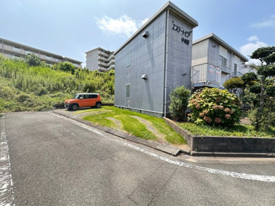 【駐車場】 | エステートピア中舟田