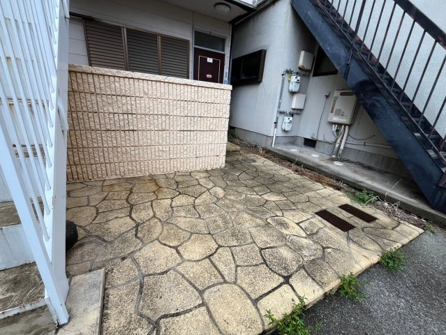 灘北キュービックのその他共用部分