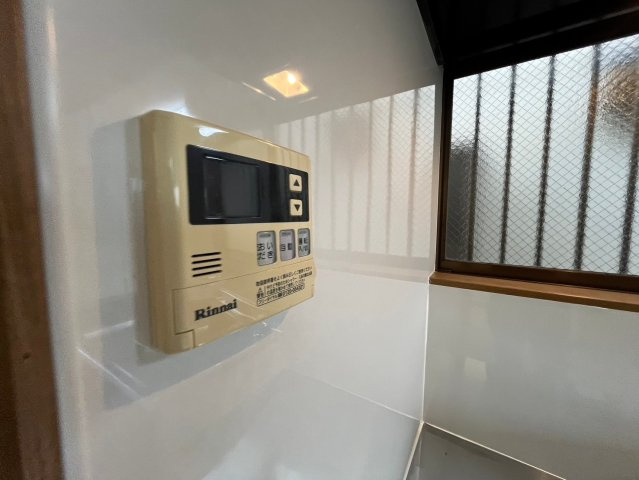 灘北キュービックのロビー
