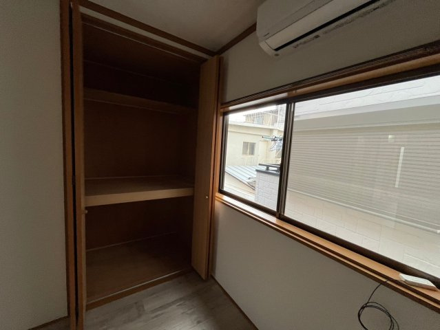灘北キュービックの収納