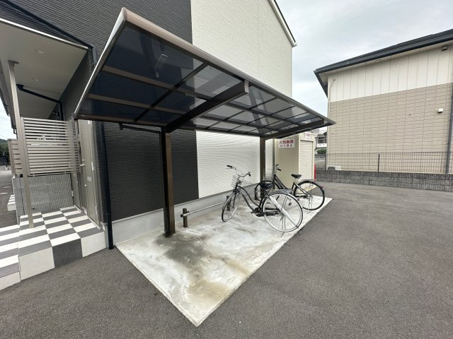 クリスタルハイツ土山のその他共用部分