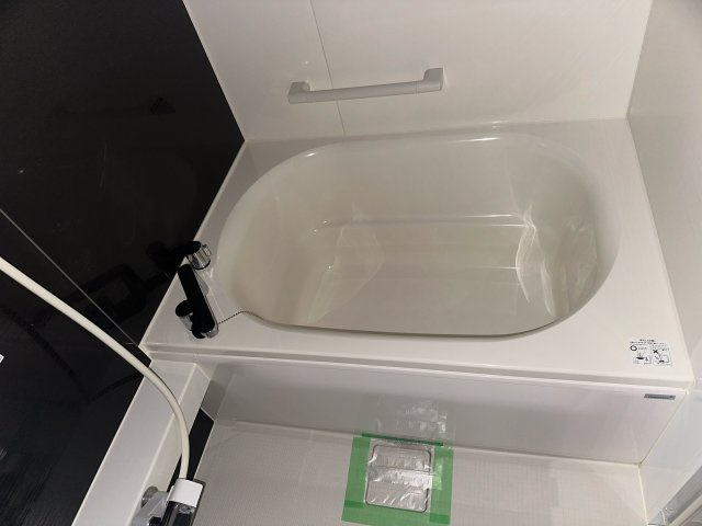 クリスタルハイツ土山の浴室