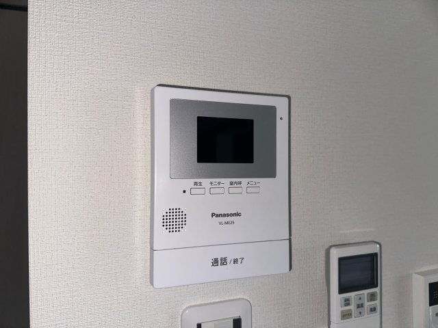 クリスタルハイツ土山のセキュリティ