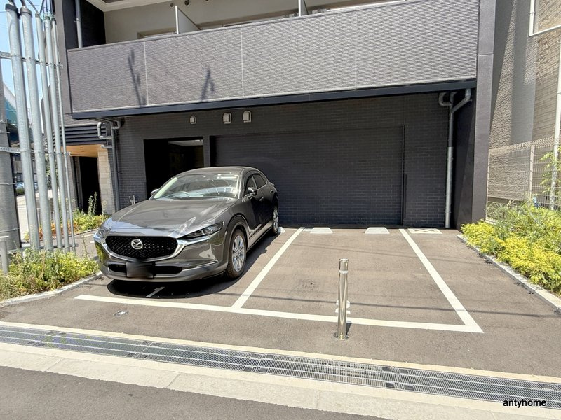 エスリードレジデンス大阪福島サウスフラッツ　仲介手数料無料の駐車場