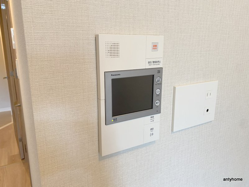 エスリードレジデンス大阪福島サウスフラッツ　仲介手数料無料のセキュリティ