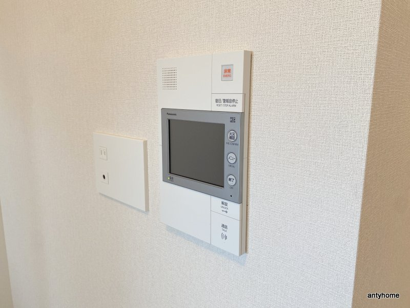エスリードレジデンス大阪福島サウスフラッツ　仲介手数料無料のセキュリティ