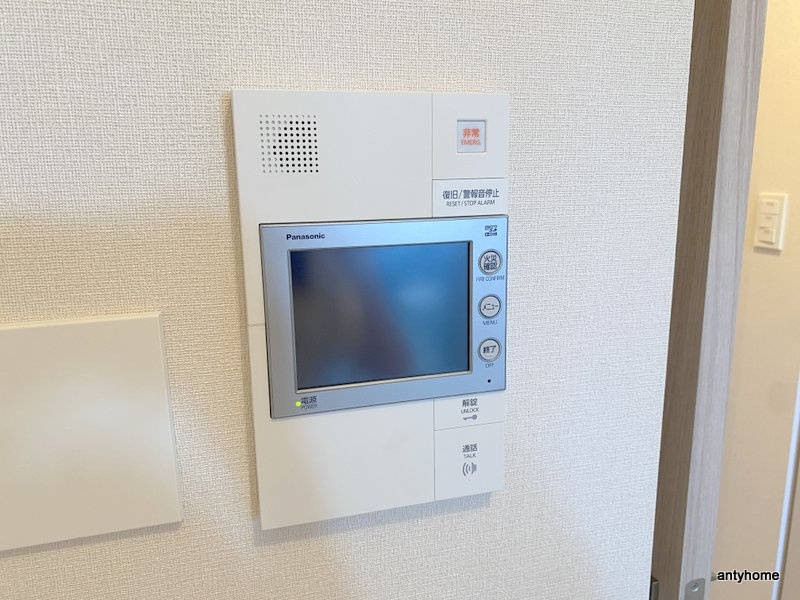 エスリードレジデンス大阪福島サウスフラッツ　仲介手数料無料のセキュリティ