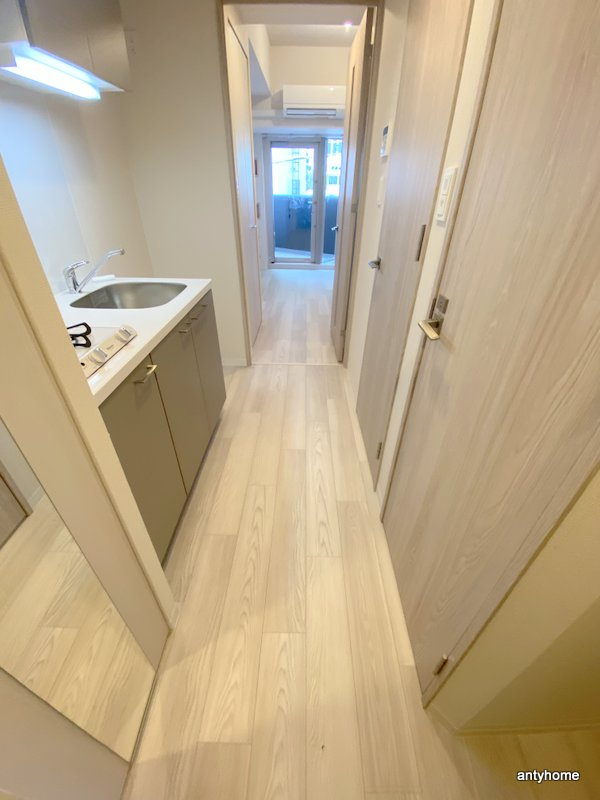 エスリードレジデンス大阪福島サウスフラッツ　仲介手数料無料の内装