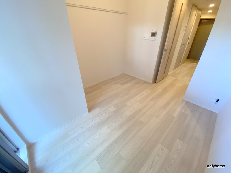 エスリードレジデンス大阪福島サウスフラッツ　仲介手数料無料の洋室