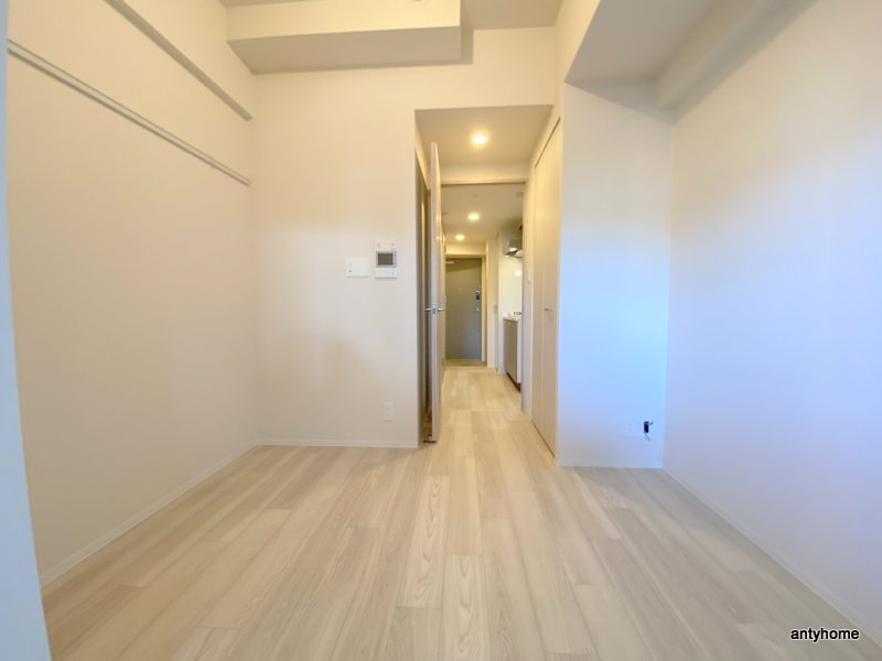 エスリードレジデンス大阪福島サウスフラッツ　仲介手数料無料の居間・リビング