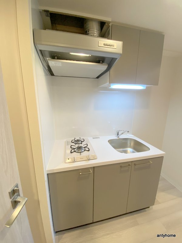 エスリードレジデンス大阪福島サウスフラッツ　仲介手数料無料のキッチン