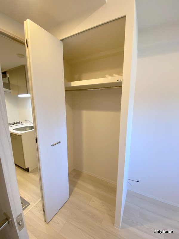 エスリードレジデンス大阪福島サウスフラッツ　仲介手数料無料の収納