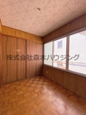 【子供部屋】 | 　門真市末広町2貸家 | お子さんのいるうちは子供部屋に使ってはいかがでしょうか