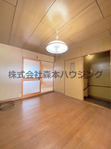 【洋室】 | 　門真市末広町2貸家 | ゆったりした洋室です