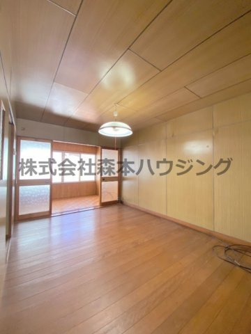 【洋室】 | 　門真市末広町2貸家 | 使い勝手のいい洋室です
