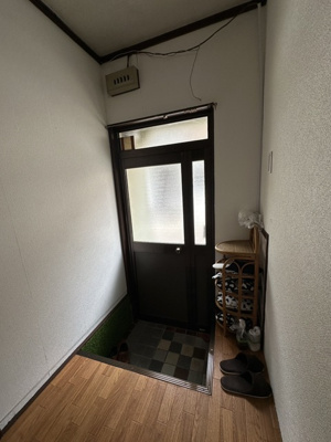 【玄関】 | テラスAoba（アオバ）