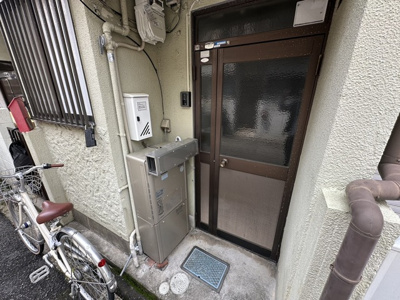 【エントランス】 | テラスAoba（アオバ）