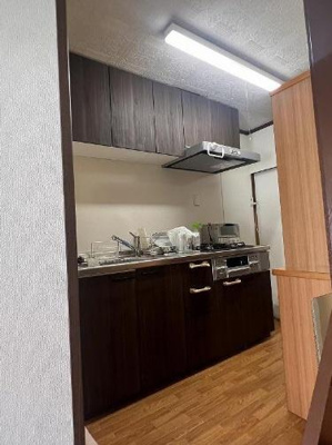 【キッチン】 | テラスAoba（アオバ）