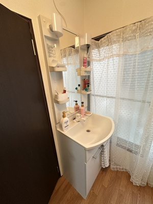 【洗面所】 | テラスAoba（アオバ）