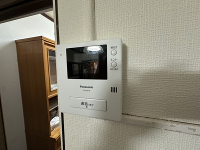 【セキュリティ】 | テラスAoba（アオバ）