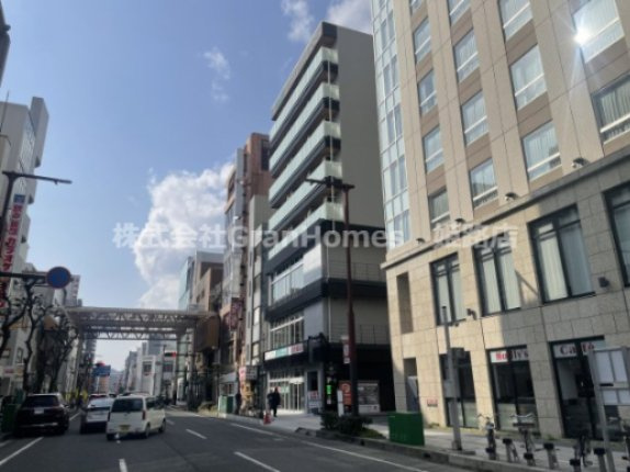 ＫＳ駅前ビルの外観