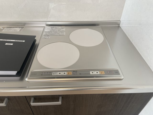 ＫＳ駅前ビルのキッチン