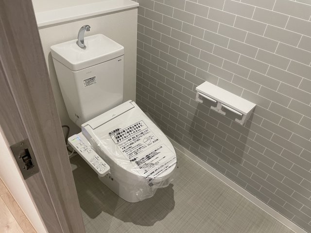 ＫＳ駅前ビルのトイレ