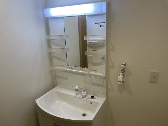 ＫＳ駅前ビルの洗面所