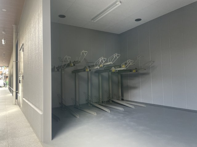 ＫＳ駅前ビルの駐車場