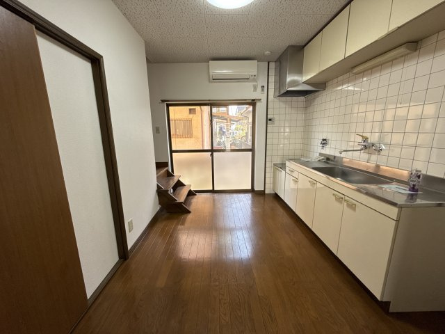 プランドールＦの居間・リビング