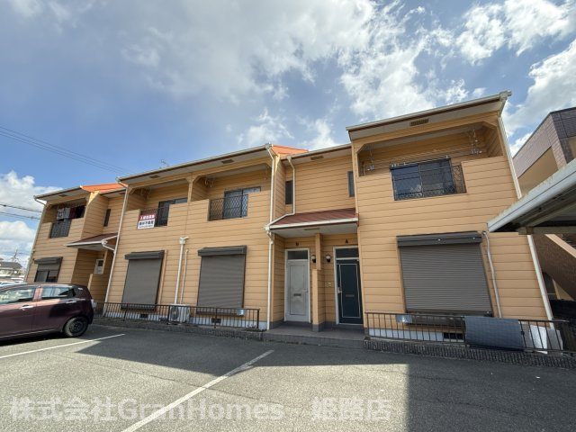 プランドールＦの外観