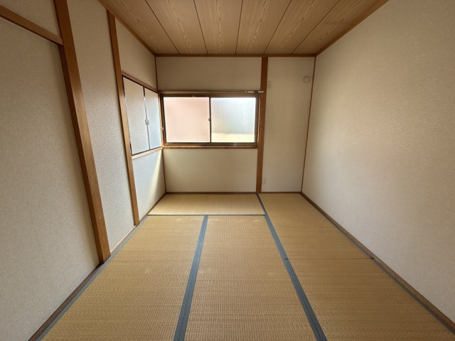 プランドールＦの寝室