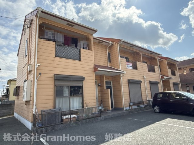 プランドールＦの外観