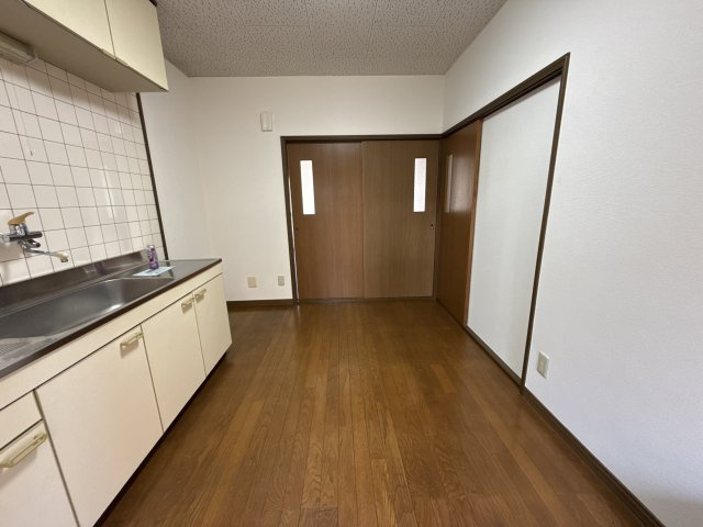 プランドールＦの居間・リビング