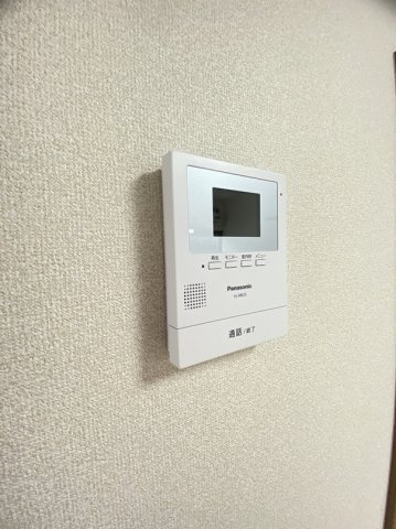 御山検田貸家-東の設備