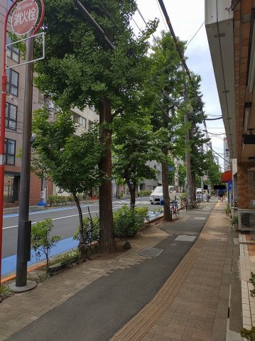 ラピス本駒込の周辺