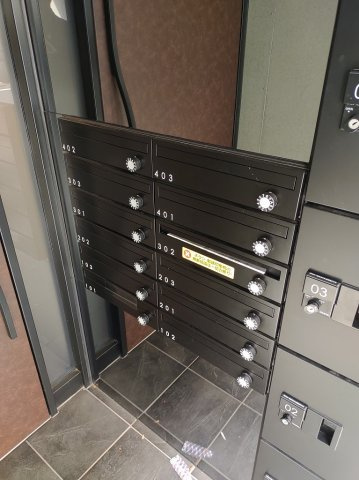 ラピス本駒込のその他共用部分