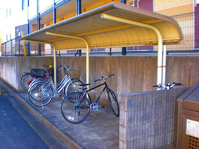 レオパレスMidoriⅢのその他共用部分|画像5