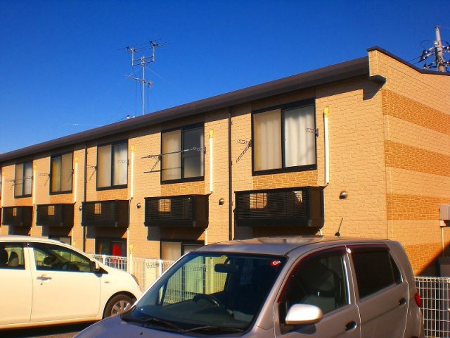 レオパレスMidoriⅢのエントランス|画像7