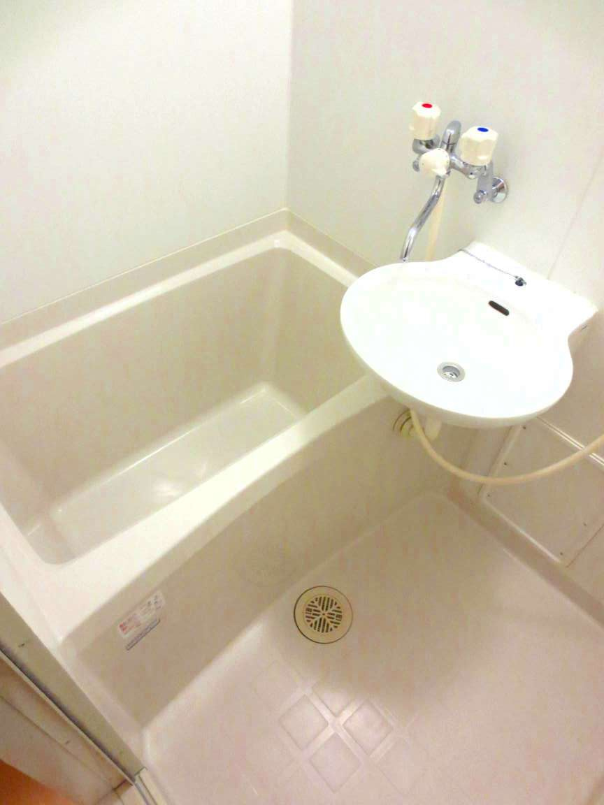 レオパレスMidoriⅢの洗面所|画像8