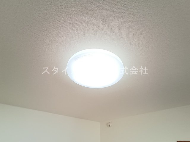 ウイングコート東小田原Bの設備|別部屋写真です。