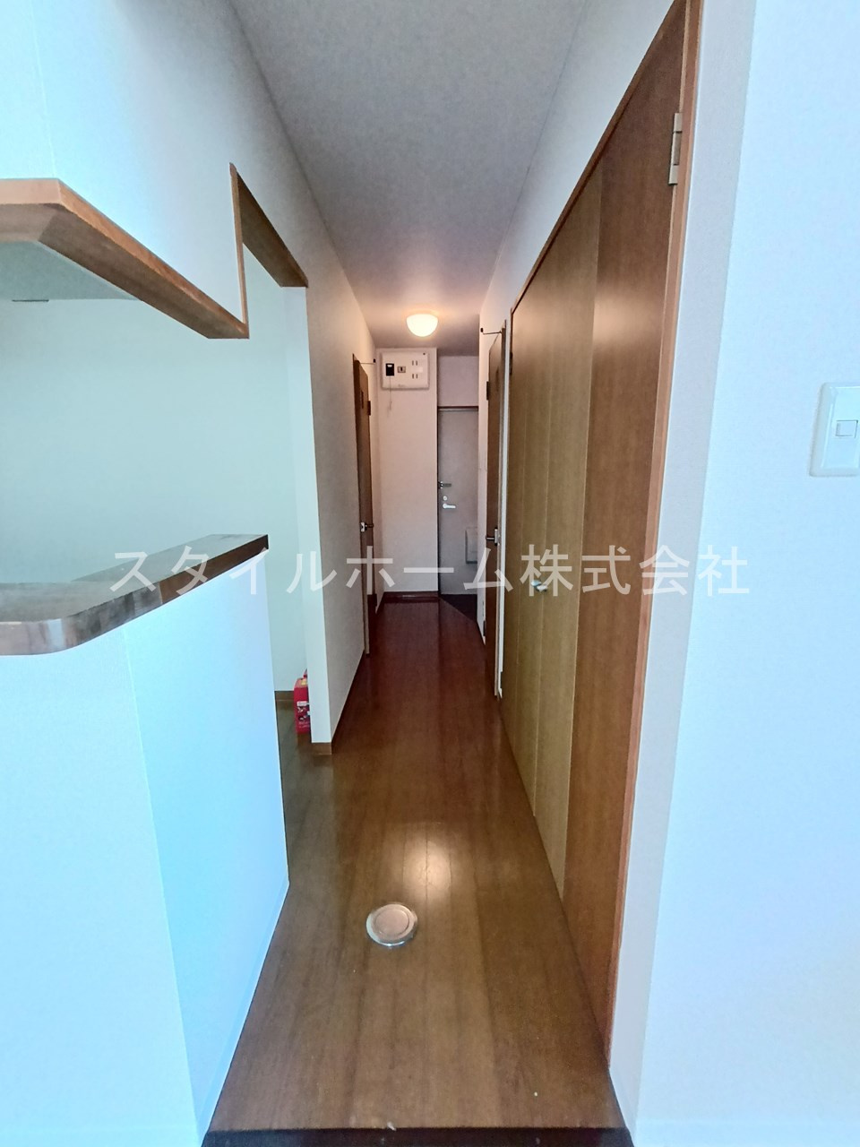 ウイングコート東小田原Bの内装|別部屋写真です。