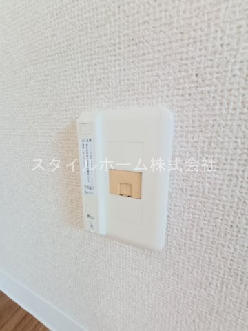 ウイングコート東小田原Bの設備|別部屋写真です。