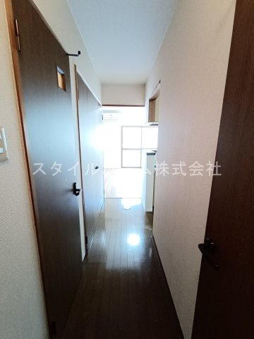 ウイングコート東小田原Bの内装|別部屋写真です。