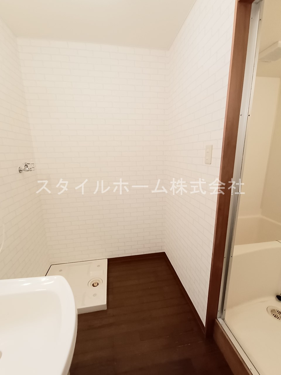 ウイングコート東小田原Bの設備|別部屋写真です。