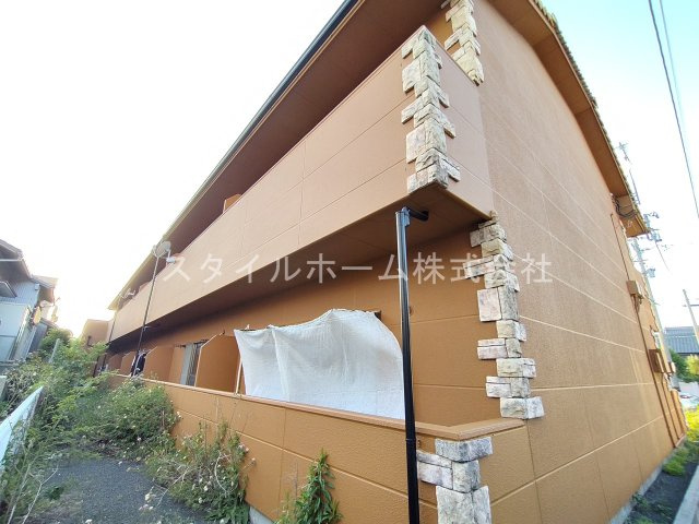 アールズコートの外観