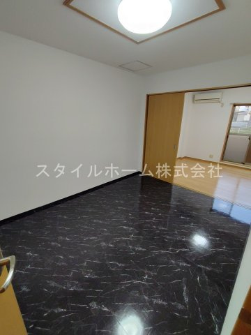 アールズコートのロビー