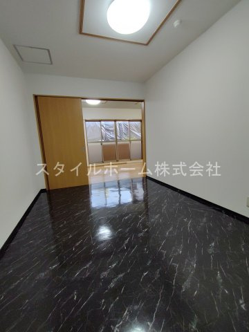 アールズコートのロビー