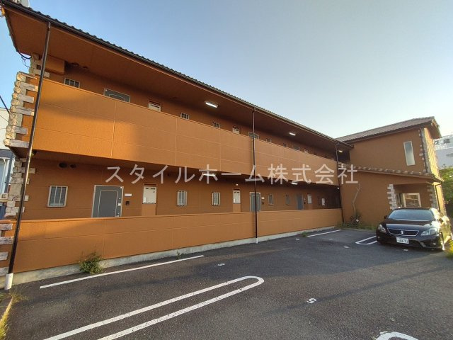 アールズコートの外観