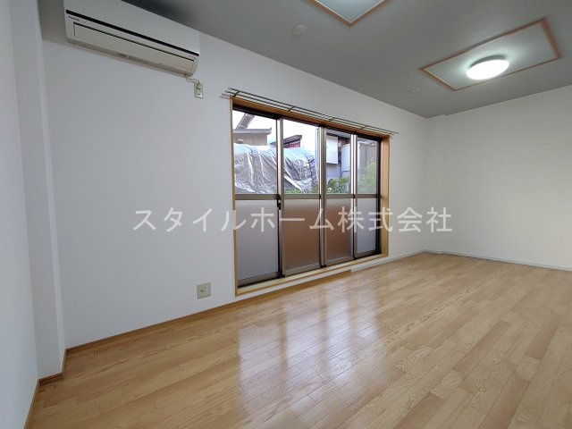 アールズコートの居間・リビング